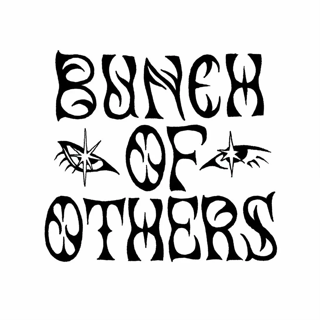 Bunch of Others neon logo